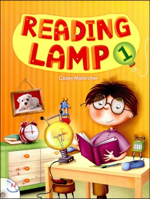 Reading Lamp 1 isbn 9781599665092