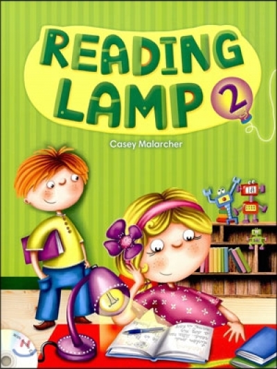 Reading Lamp 2 isbn 9781599665108