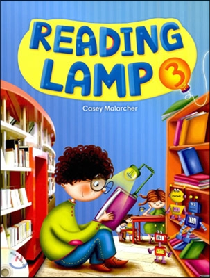 Reading Lamp 3 ISBN 9781599665115