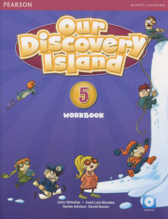 Our Discovery Island 5 Workbook