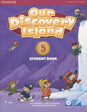 Our Discovery Island 5