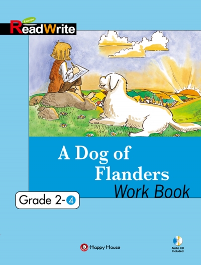 Extensive ReadWrite / Grade2 - A Dog of Flanders (Book 1권 + CD 1장)