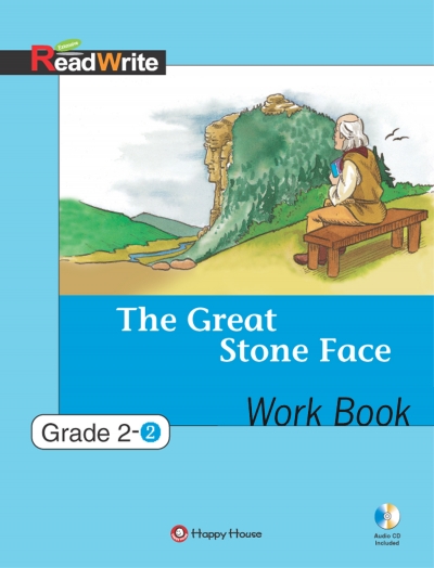 Extensive ReadWrite / Grade2 - The Great Stone Face (Book 1권 + CD 1장)