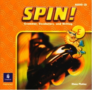 SPIN! E Audio CD