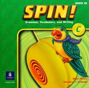 SPIN! C Audio CD