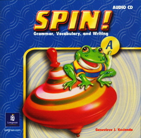 SPIN! A Audio CD