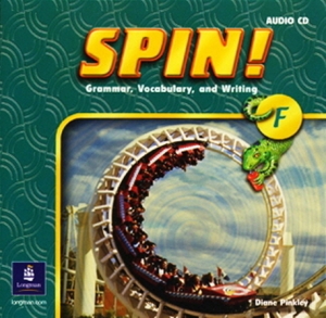 SPIN! F Audio CD