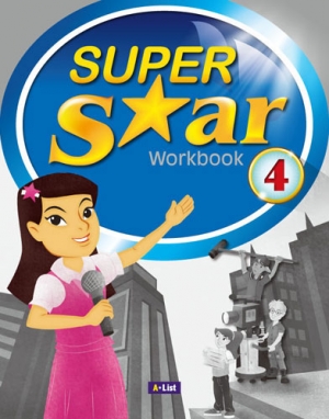 Super Star 4 Workbook isbn 9788925663012