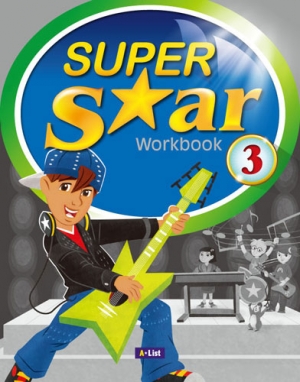 Super Star 3 Workbook isbn 9788925663005