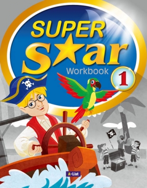 Super Star 1 Workbook isbn 9788925662985