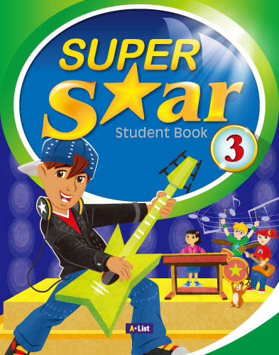 Super Star 3 isbn 9788925662961