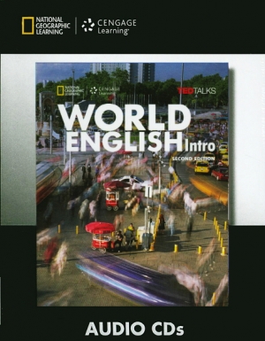 World English Intro Audio CD isbn 9781285848464