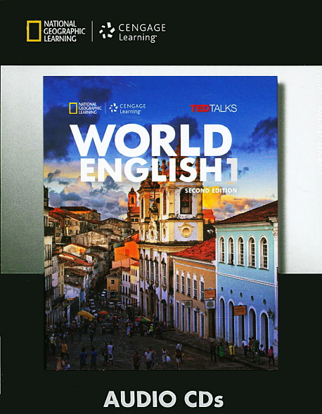 World English 1 Audio CD isbn 9781285848471