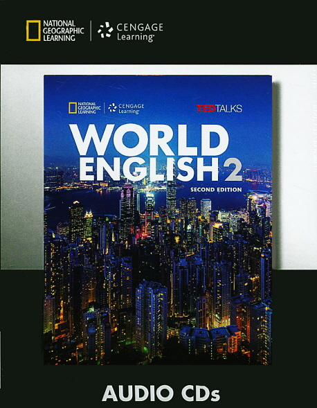 World English 2 Audio CD isbn 9781285848488