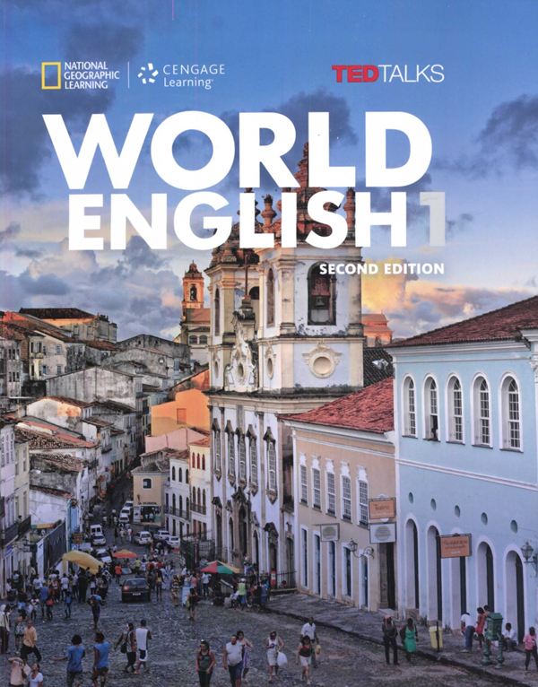 WORLD ENGLISH 1 SB with Online WB