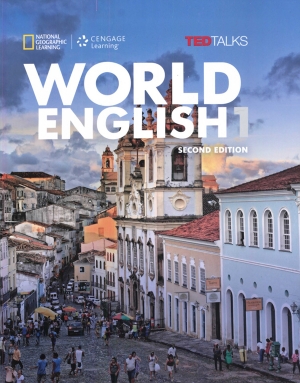 WORLD ENGLISH 1 SB with Online WB