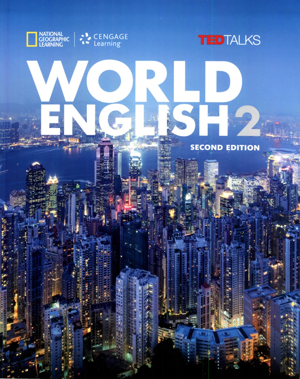 WORLD ENGLISH 2 SB with Online WB
