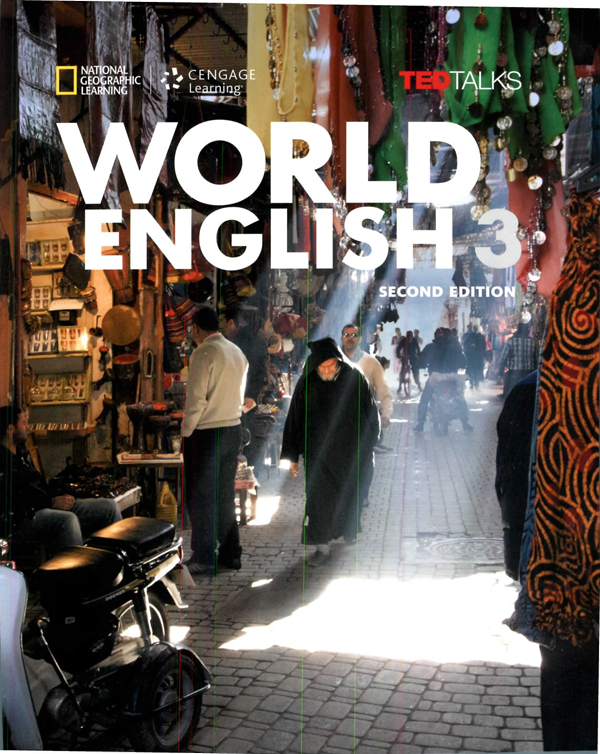 WORLD ENGLISH 3 SB with Online WB