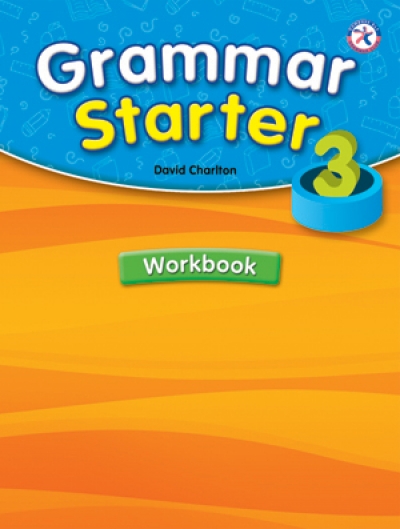 Grammar Starter 3 Workbook isbn 9781599665405