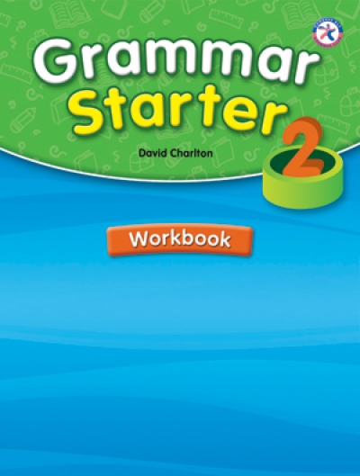 Grammar Starter 2 Workbook isbn 9781599665399