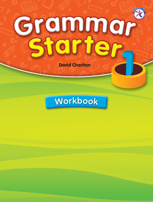 Grammar Starter 1 Workbook isbn 9781599665382