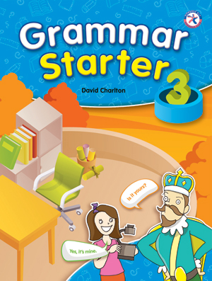 Grammar Starter 3 isbn 9781599665375