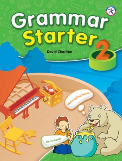 Grammar Starter 2 isbn 9781599665368