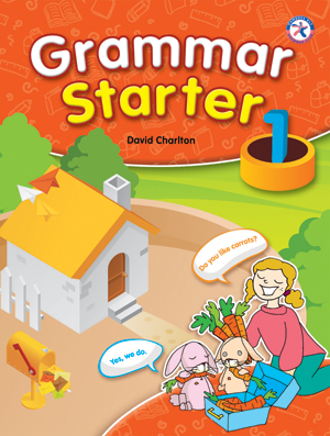 Grammar Starter 1 isbn 9781599665351