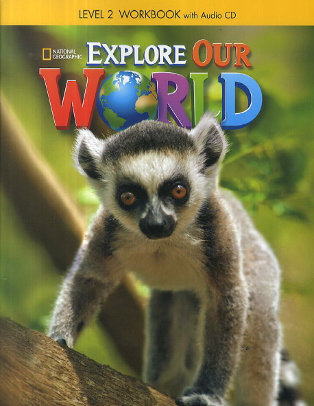 Explore Our World 2 Workbook isbn 9781305089853