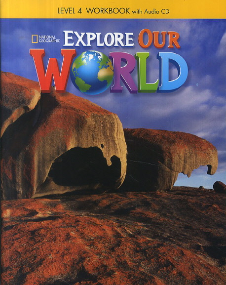 Explore Our World 4 Workbook isbn 9781305089877
