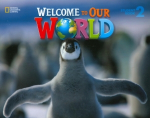 Welcome to Our World 2 SB isbn 9781305105287