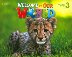 Welcome to Our World 3 SB isbn 9781305105294