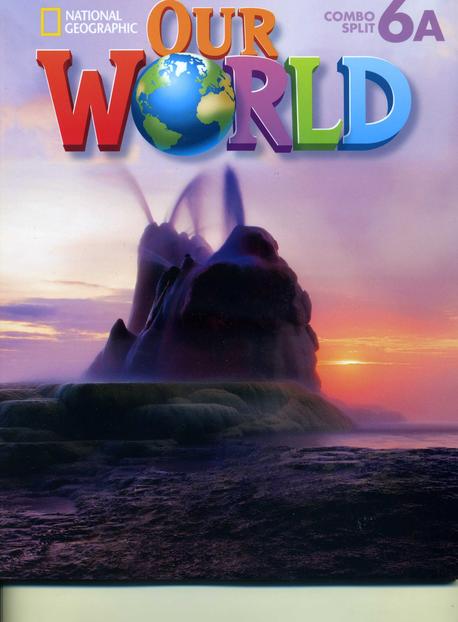 Our World 6A SB isbn 9781305118010