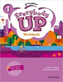 Everybody Up 1 WorkBook 2E isbn 9780194106108