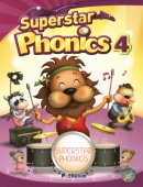 Superstar Phonics 4
