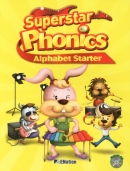 Superstar Phonics Alphabet Starter