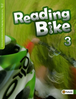 Reading Bike 3 isbn 9788956359502