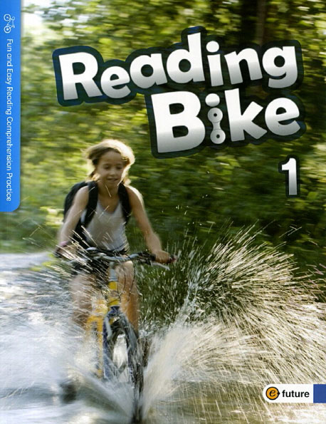 Reading Bike 1 isbn 9788956359489