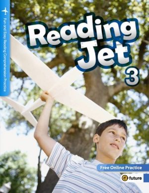 Reading Jet 3 isbn 9788956359625