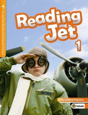 Reading Jet 1 isbn 9788956359601