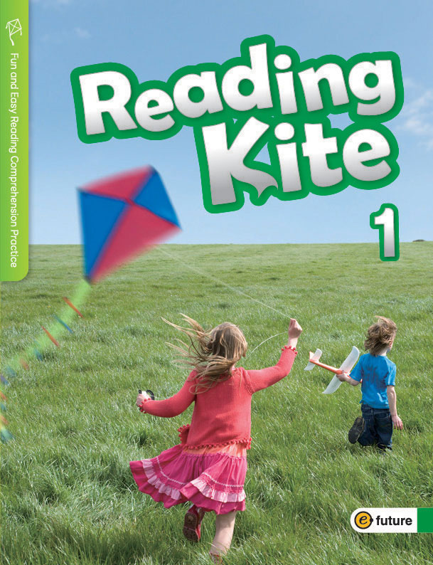Reading Kite 1 isbn 9788956359540