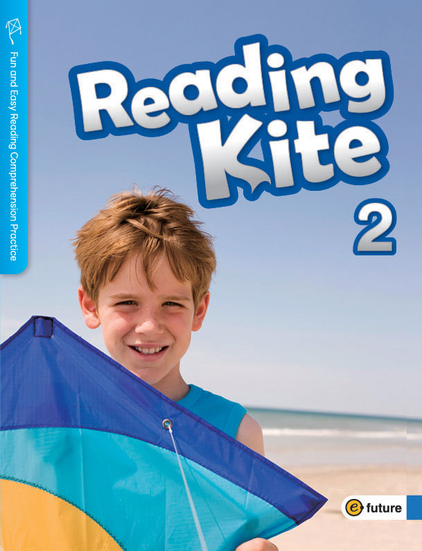 Reading Kite 2 isbn 9788956359557