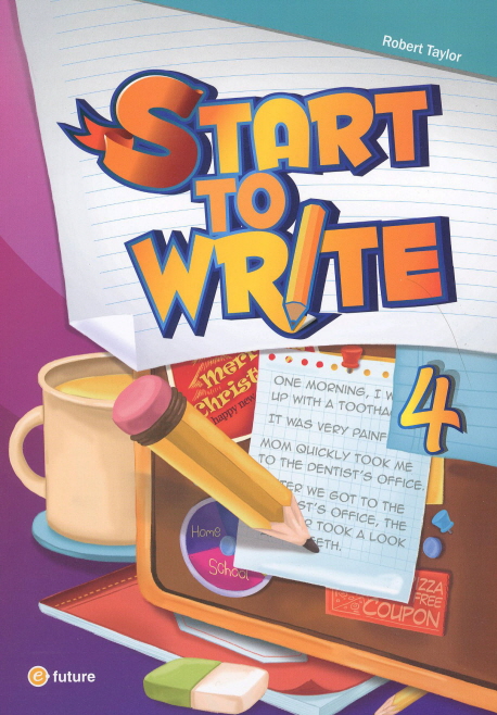 Start to Write 4