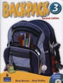 Backpack 3 Sdutent Book isbn 9780132450836