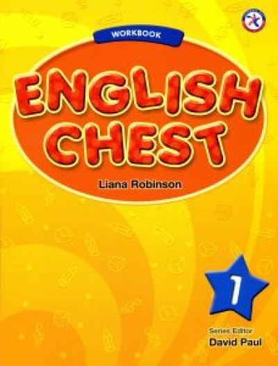 English Chest 1 Workbook isbn 9781599663906