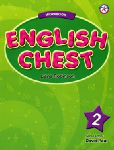 English Chest 2 Workbook isbn 9781599663913