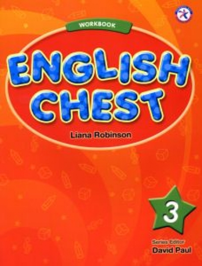 English Chest 3 Workbook isbn 9781599663920