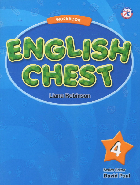 English Chest 4 Workbook isbn 9781599663937