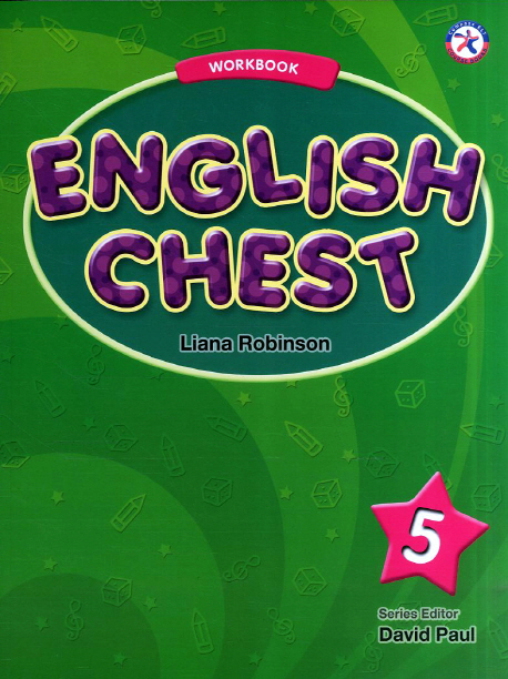 English Chest 5 Workbook isbn 9781599663944