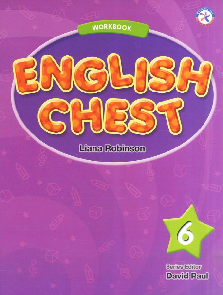 English Chest 6 Workbook isbn 9781599663951